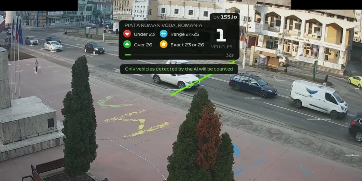 Traffic Camera Game